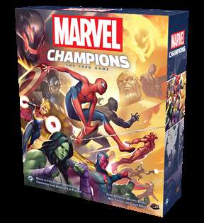 Marvel Champions (anglicky)