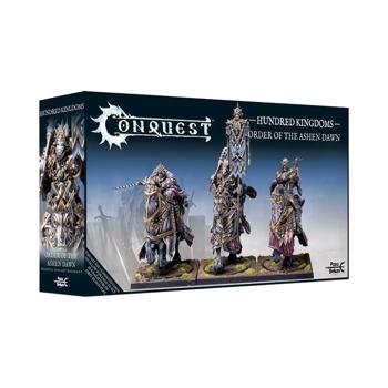 Conquest – The Hundred Kingdoms: Order of the Ashen Dawn