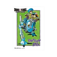 DBS Fusion World Official Card Sleeves Manga Collection: Son Goku and Son Gohan