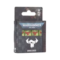 Warhammer 40k – Kostky: Orks