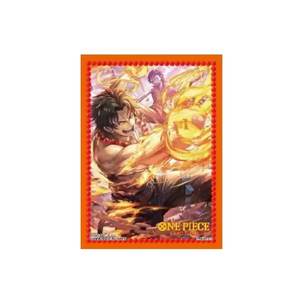 Levně One Piece Portgas.D.Ace obaly (70 ks)