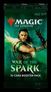 War of the Spark Booster