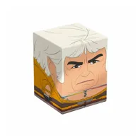 Ultimate Guard Squaroe Star Trek: The Original Series Boulder Deck Case 100+ (Khan)