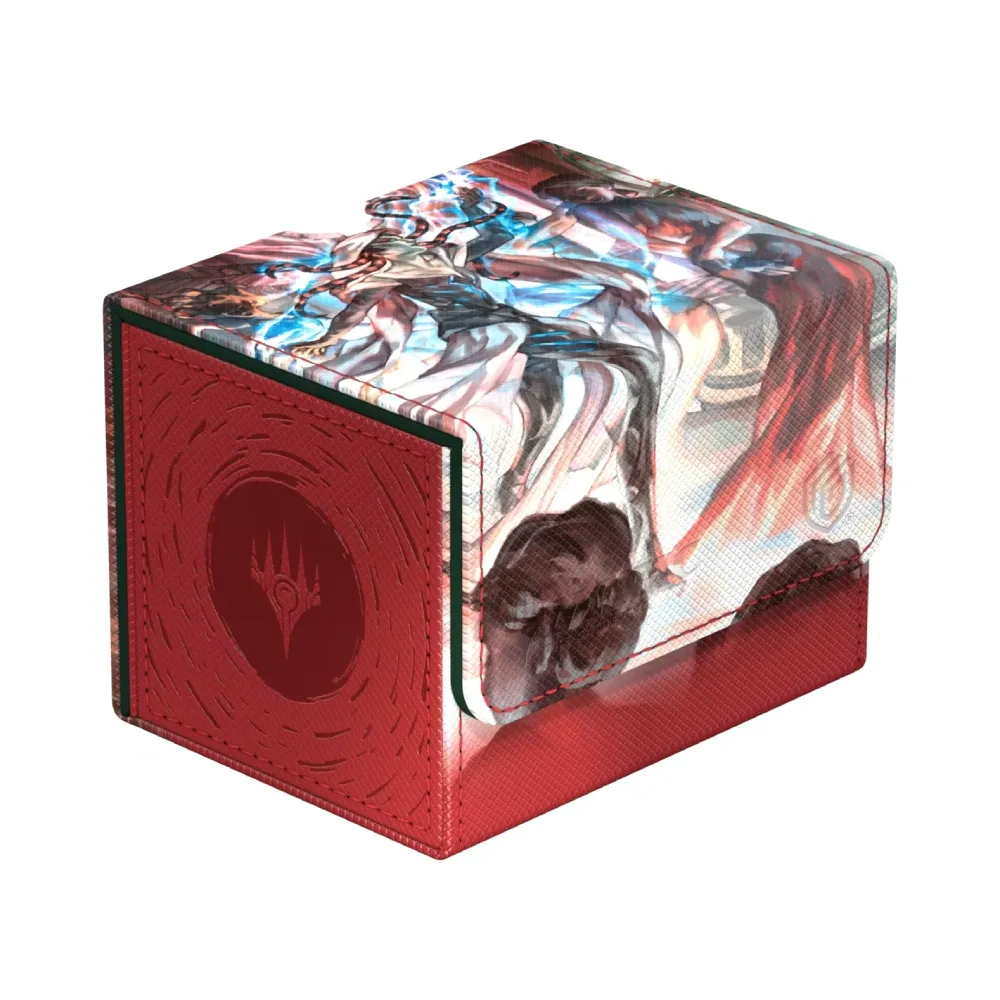 Ultimate Guard Sidewinder 100+ Xenoskin Reality Fracture: "Vraska, Soul of Stone"