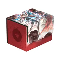 Ultimate Guard Sidewinder 100+ Xenoskin Reality Fracture: "Vraska, Soul of Stone"