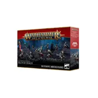 Warhammer AoS – Daughters of Khaine: Blood Hags