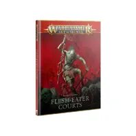 Warhammer AoS - Death Battletome: Flesh-eater Courts (4th Edition)