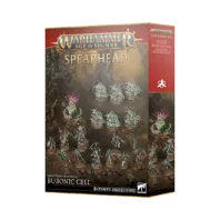 Warhammer AoS - Spearhead: Maggotkin of Nurgle - Bubonic Cell