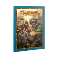 Warhammer: The Old World – Battle March: General's Companion
