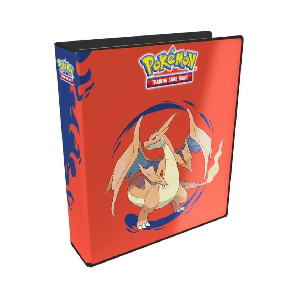 Ultra Pro Mega Charizard X a Mega Charizard Y 2" album