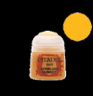 Levně Warhammer Colour Base: Averland Sunset (12 ml)