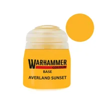 Warhammer Colour Base: Averland Sunset (12 ml)