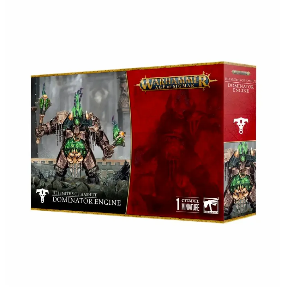 Warhammer AoS – Dominator Engine
