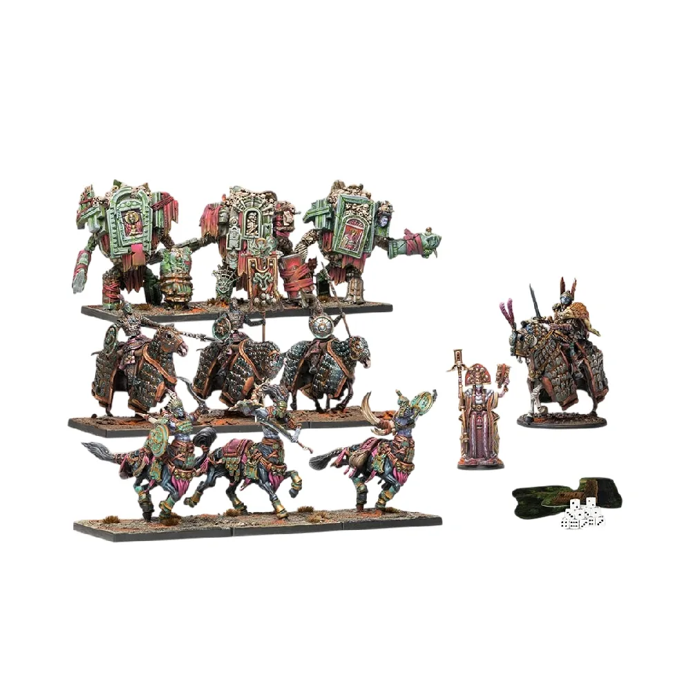 Conquest – Old Dominion: 1 Player Starter Set (2026)