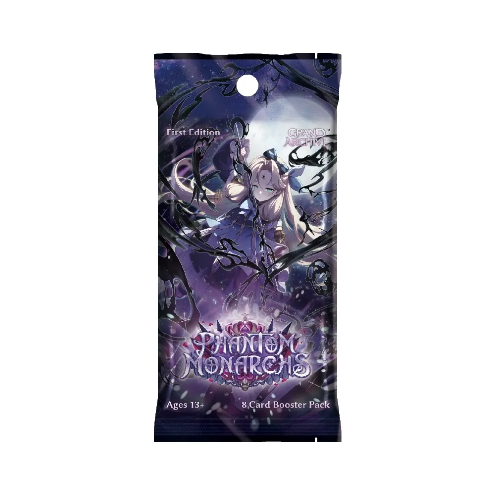 Grand Archive: Phantom Monarchs Booster (1st Edition)