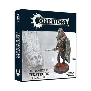 Conquest – The Old Dominion: Strategos
