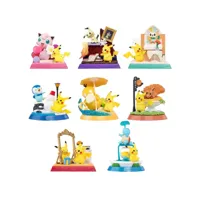 Pokémon Funism: Pikachu & Friends Series Blind Box