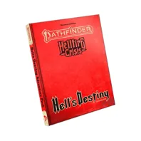 Pathfinder Hell's Destiny Adventure Path Special Edition