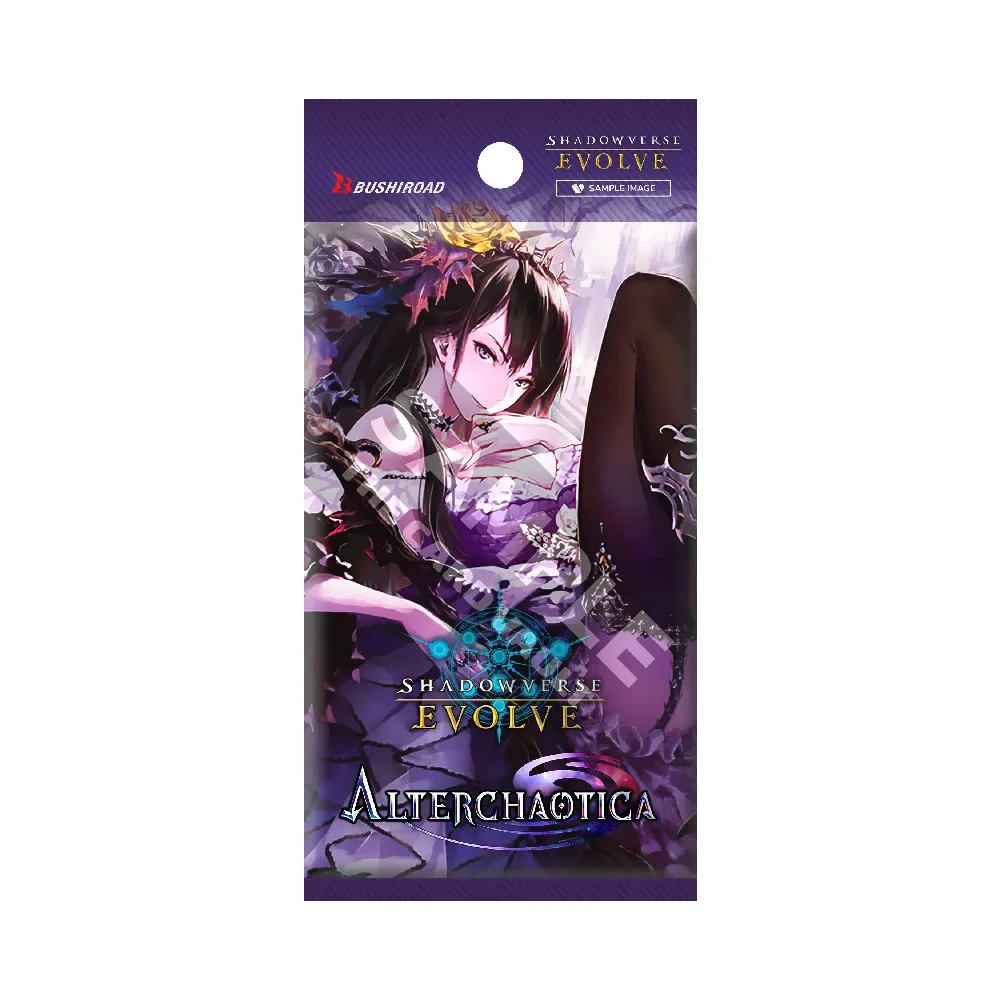 Shadowverse: Evolve – Alterchaotica Booster