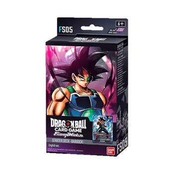DBS Fusion World Starter Deck: Bardock 