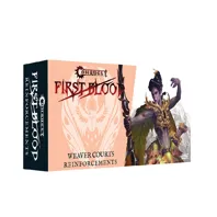 Conquest – Weaver Courts: First Blood Reinforcement Set (2026)