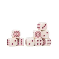 Conquest – Sorcerer Kings: Dice set (24 pcs)
