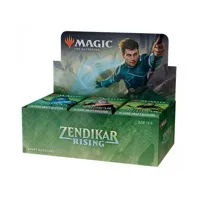 Zendikar Rising Draft Booster Box