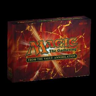 From the Vault: Annihilation