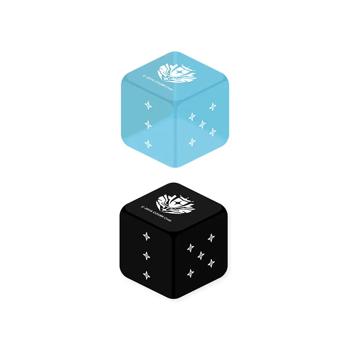 hololive: Official Dice set