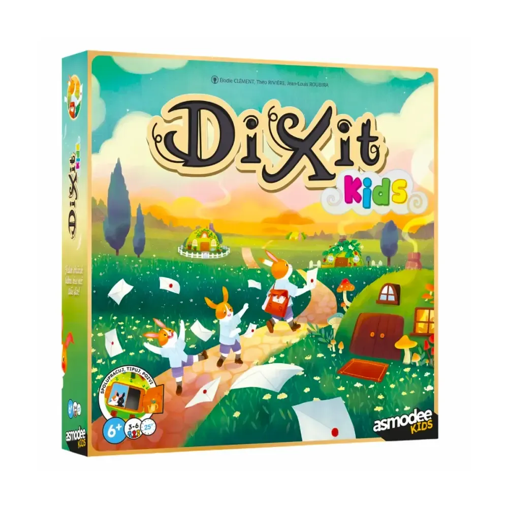 Levně Dixit Kids