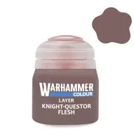 Warhammer Colour Layer: Knight-Questor Flesh (12ml)