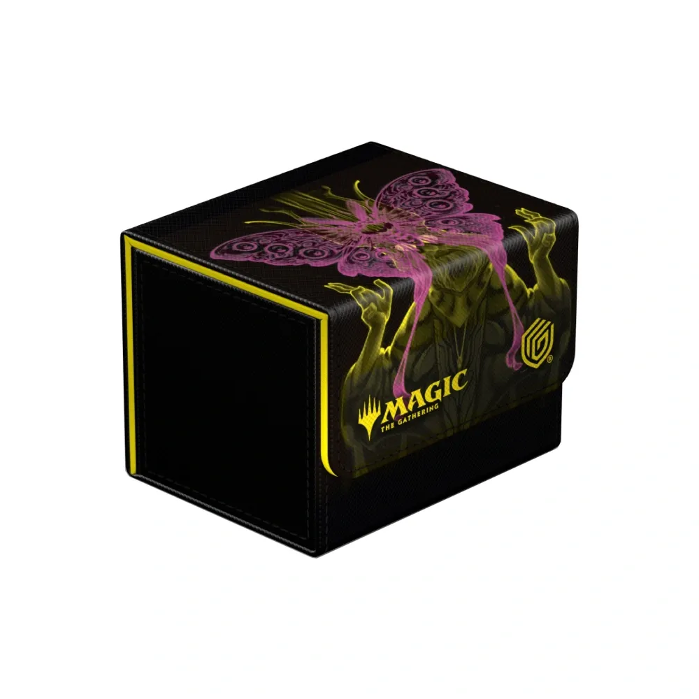 Ultimate Guard Sidewinder 100+ (Duskmourn: House of Horror: "Victor, Valgavoth's Seneschal") 