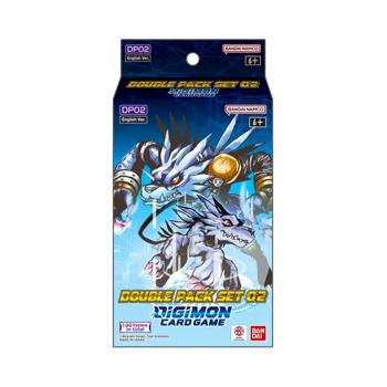 Digimon: Exceed Apocalypse Double Pack Set