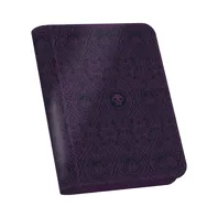 Ultimate Guard Zipfolio XenoSkin Magic: The Gathering | Avatar: The Last Airbender: "Black Mana" – 4 kapsy