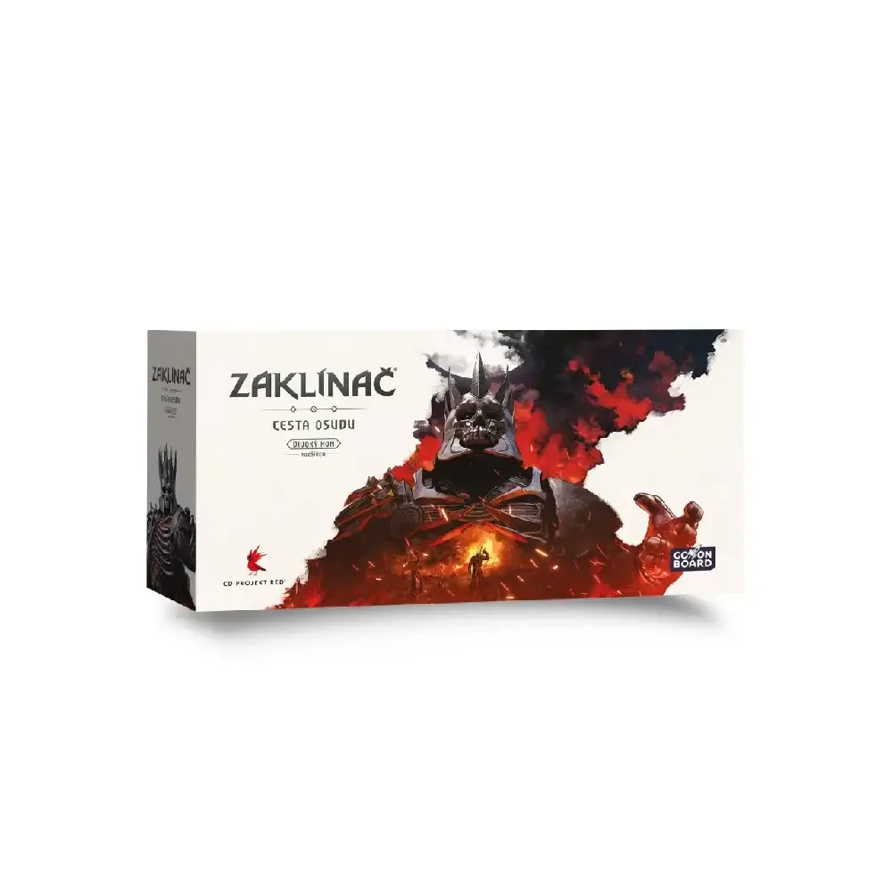 Levně Zaklínač: Cesta Osudu – Divoký Hon