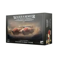 Warhammer The Horus Heresy – Legio Custodes: Caladius Grav-tank