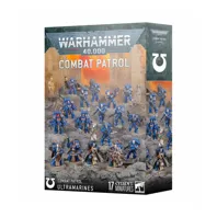 Warhammer 40k - Combat Patrol: Ultramarines