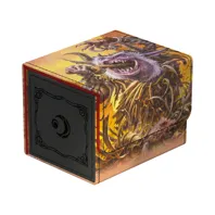 Ultimate Guard Sidewinder 100+ Xenoskin Lorwyn Eclipsed: "Gristle Glutton"