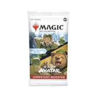 Magic: The Gathering | Avatar: The Last Airbender Jumpstart Booster