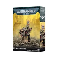 Warhammer 40k – Orks: Big Mek Dakkarig