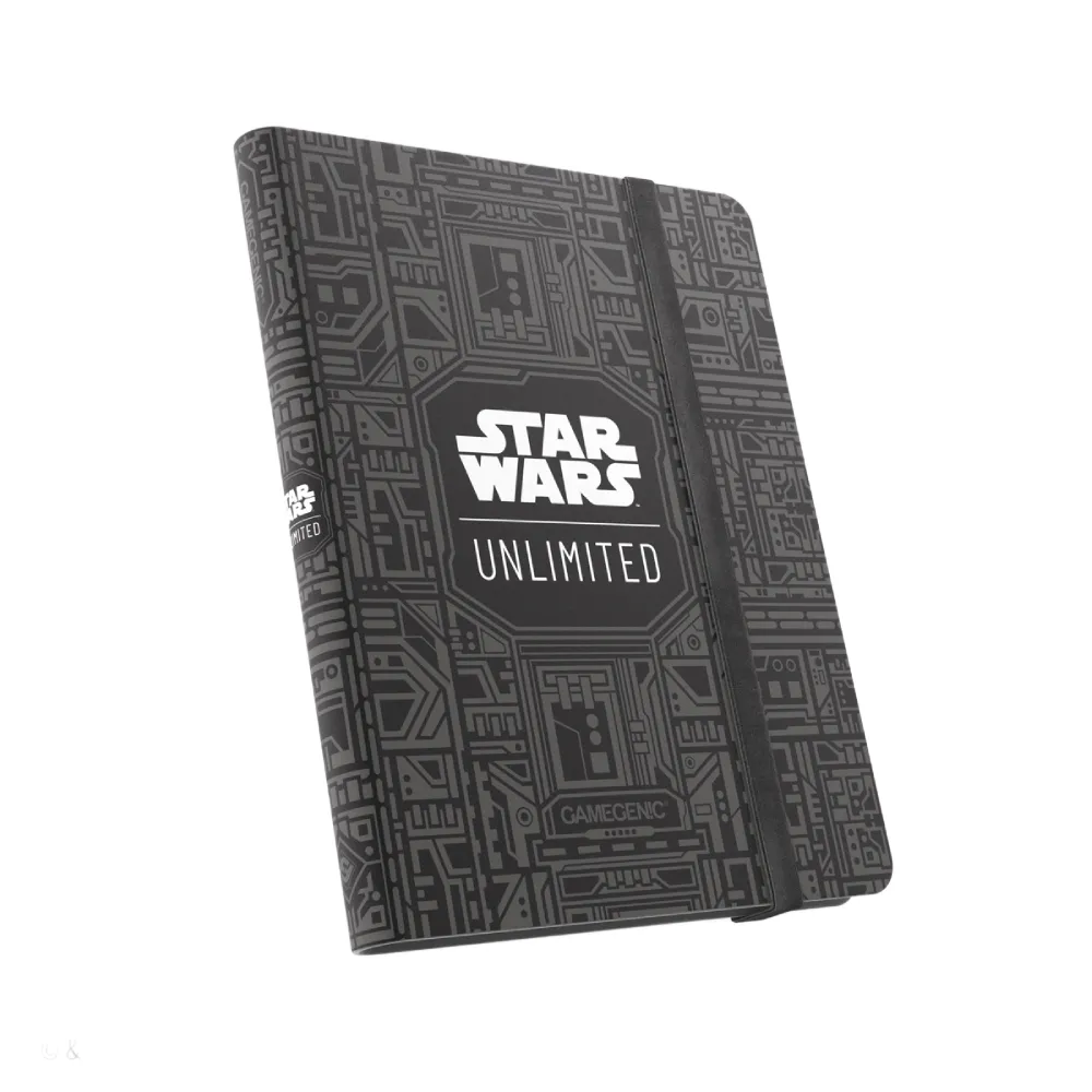 Levně Gamegenic Star Wars: Unlimited Pattern album – 18 kapes