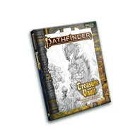 Pathfinder Treasure Vault Sketch Cover Edition