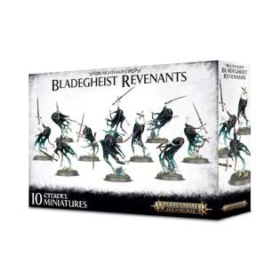 Warhammer AoS – Bladegheist Revenants