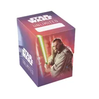 Gamegenic Star Wars: Unlimited Qui-Gon Jinn Plastová krabička (60+)