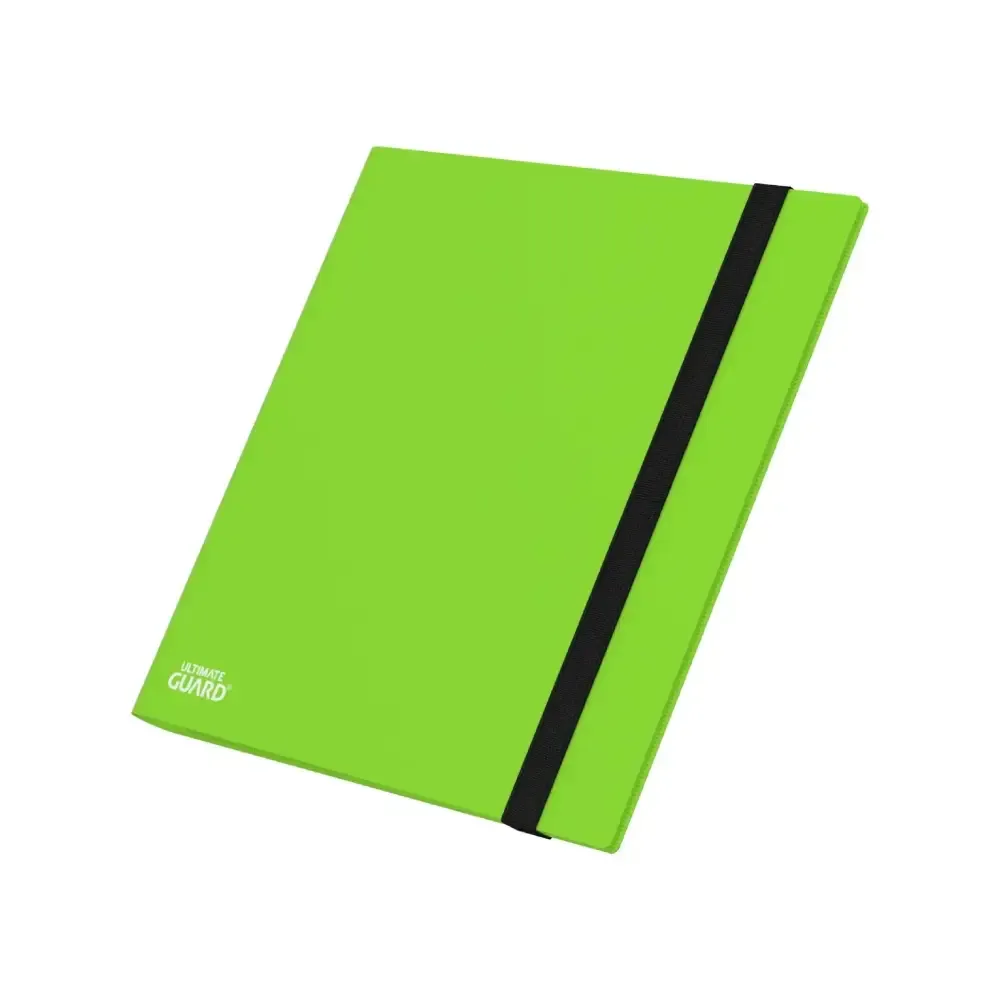 Ultimate Guard Flexxfolio – 12 kapes (zelené)