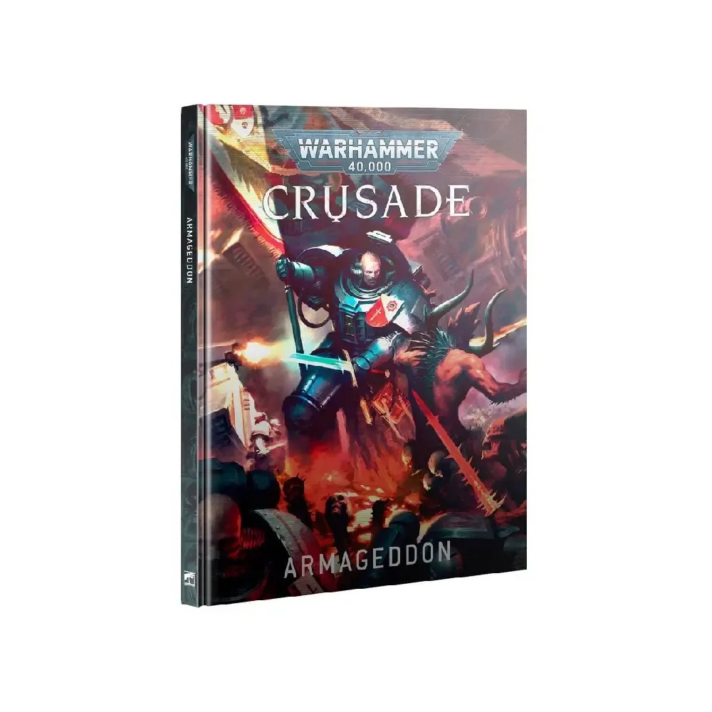 Warhammer 40k - Crusade: Armageddon