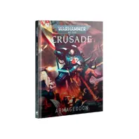 Warhammer 40k - Crusade: Armageddon