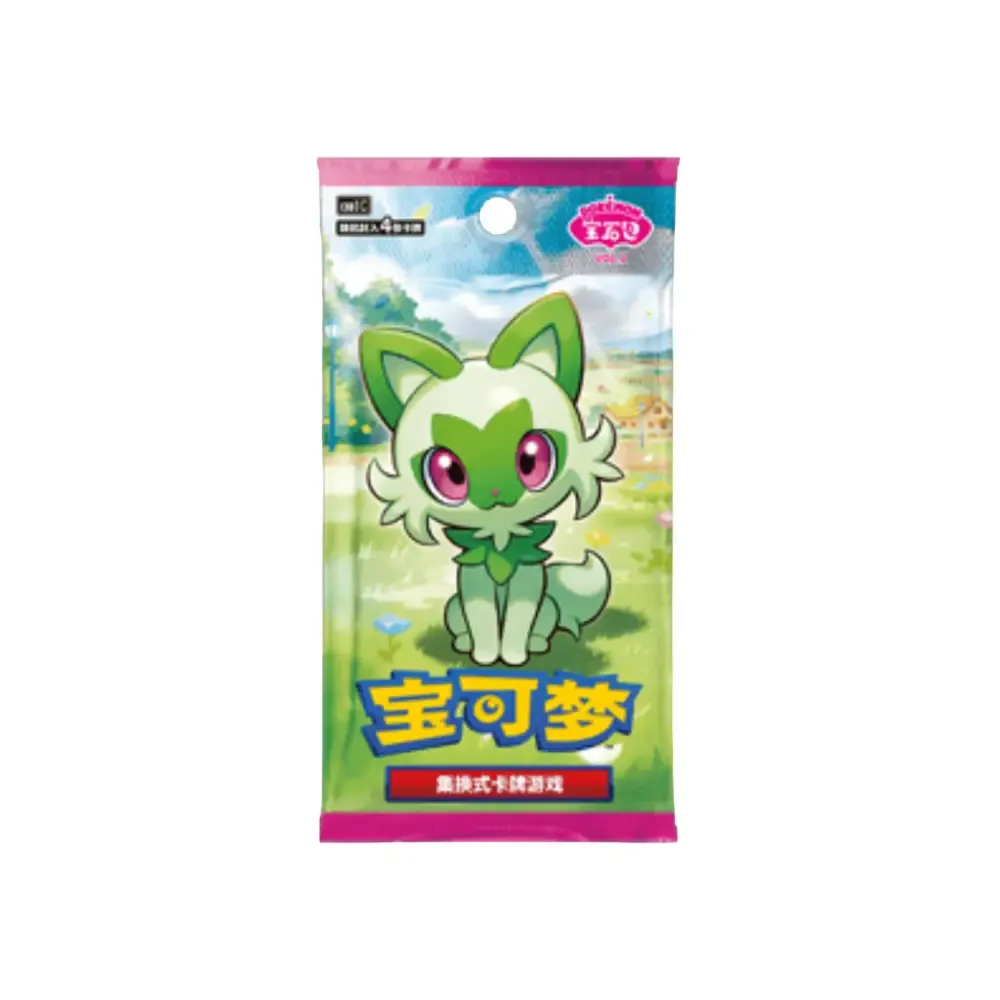 Levně Gem Pack Booster Vol. 1 (čínsky)