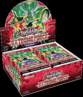 Levně Extreme Force Booster Box