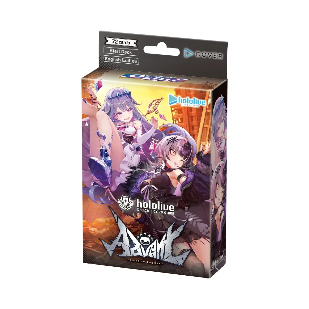 hololive: Oshi Advent Start Deck